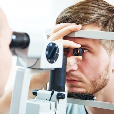 How an Eye Exam Can Save Your Life